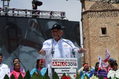 AMLO presume más popularidad tras debate