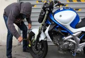 Robo de motocicletas crece 36% en el estado de Puebla; hurtan cuatro por día