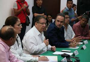 El PRI exige esclarecer el asesinato de su candidato a la alcaldía de Francisco Z. Mena