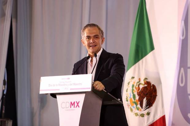 Mancera pide no descalificar al Ejército por ejecución en Puebla