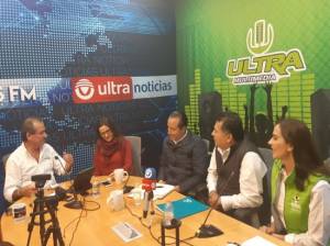 El 21 de junio, en la UDLAP, el debate entre candidatos de segunda fórmula al Senado por Puebla