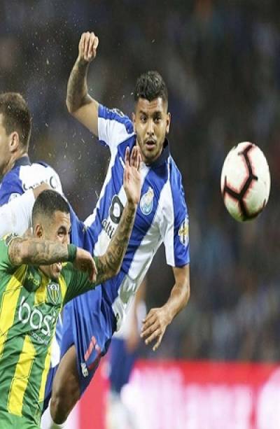 Porto celebró 125 aniversario con victoria ante Tondela