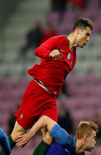 Rusia 2018: Holanda derrotó 3-0 a Portugal rumbo al Mundial