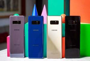 VIDEO: El Samsung Galaxy Note 8 ya está aquí