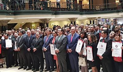 La Sectur reconoce a 18 empresas poblanas con el distintivo nacional de calidad turística