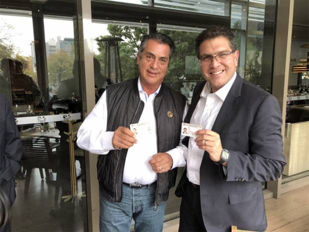 “El Bronco” asegura que no hizo trampa para conseguir las firmas ciudadanas