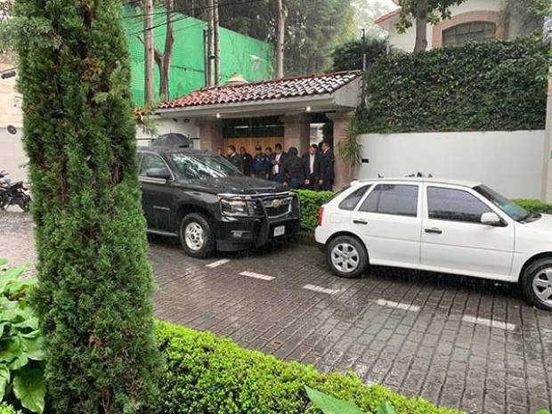 Tiroteo afuera de la casa del cardenal Norberto Rivera; mataron a un escolta