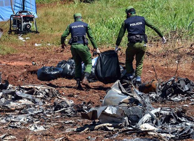 Identifican a mexicana fallecida durante avionazo en Cuba