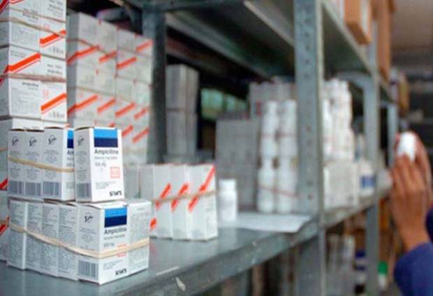 Puebla dentro del top ten en desabasto de medicamentos en el ISSSTE