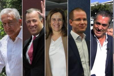 Solo 3 de cada 10 poblanos verán el primer debate presidencial