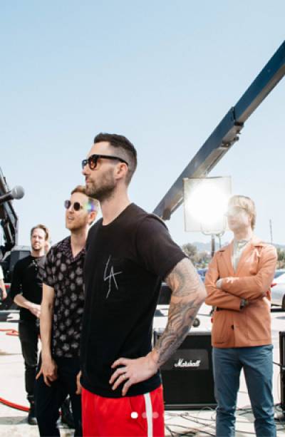 Super Bowl LIII: Maroon 5 estará en el Half Time Show