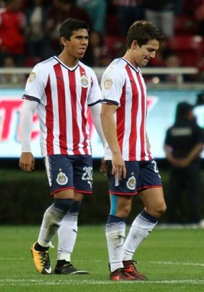 Copa MX: Chivas quedó eliminado ante Atlante