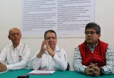 Doger se suma a Compromisos Contra la Corrupción