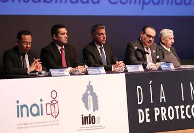 Tony Gali fortalece la protección de datos personales en Puebla