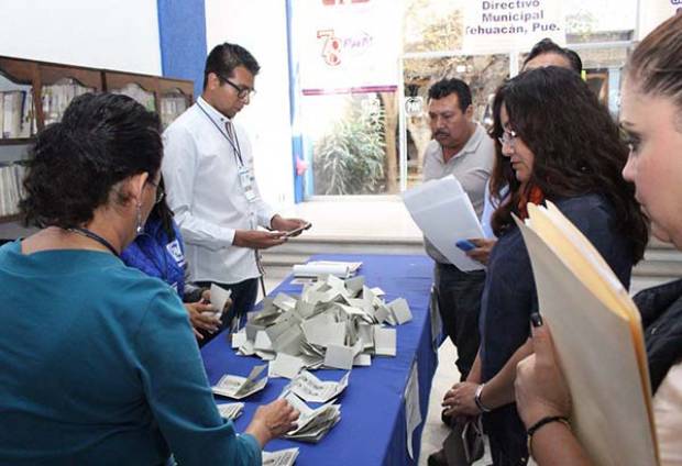 López Cárdenas, candidato del PAN a alcalde de Tehuacán