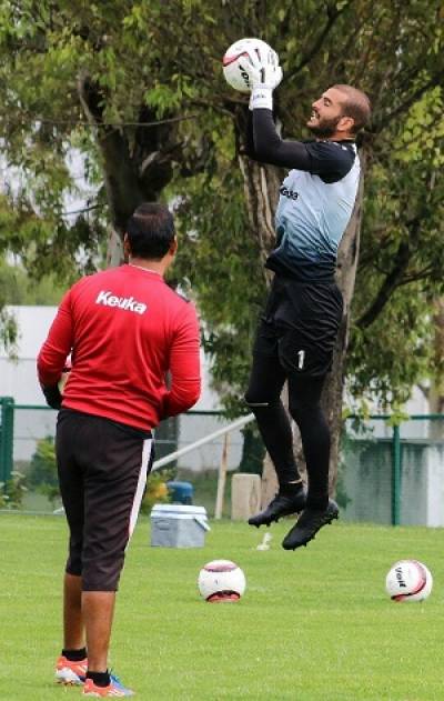 Lobos BUAP se prepara para visitar a Querétaro en la J2