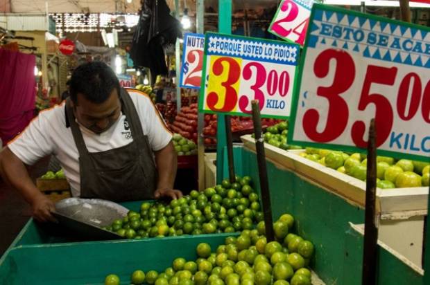 Canacintra prevé alza de precios en productos finales de alimentos y bebidas