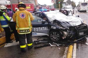 Puebla: 4 mil 76 accidentes automovilísticos y 3 mil 299 peatones heridos en lo que va del año