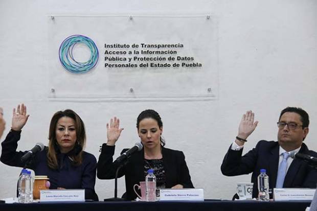 Puebla dentro de las entidades con menor presupuesto para organismos de transparencia: Aregional