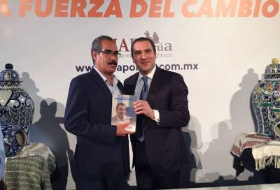 TEPJF reabre investigación contra Moreno Valle por espectaculares