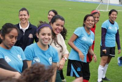 Firma Selección Femenil alianza con el Puebla FC