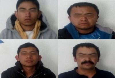 Vinculan a proceso a sujetos que atacaron a balazos a policías en Huauchinango