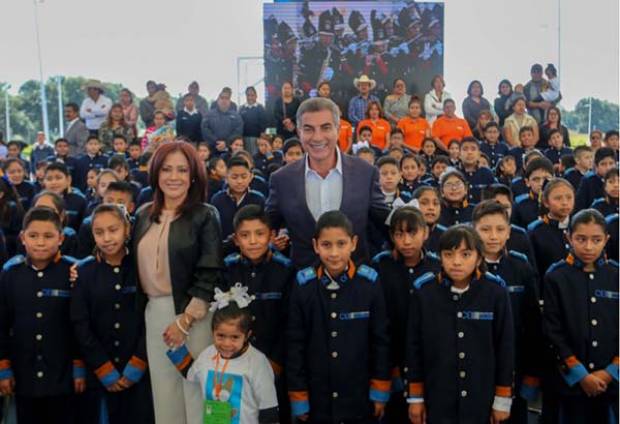 Vuelven clases de ética y civismo a escuelas de Puebla