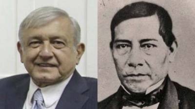 El nuevo look de AMLO: ¿nace &quot;Pejenito Juárez&quot;?