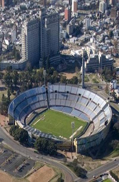 Uruguay analiza demolición del estadio Centenario