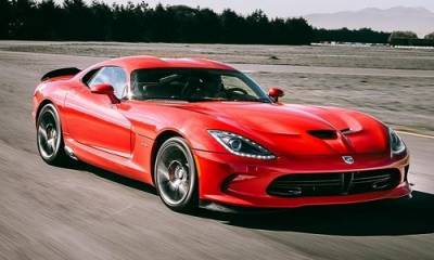 Dodge quiere motor V8 en el Viper 2021