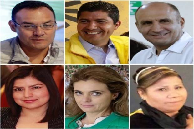 IEE cancela debate entre candidatos a la alcaldía de Puebla