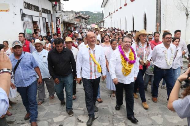 Doger dice que recuperará la grandeza de la Sierra Nororiental