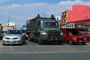 Sube 200% robo de autos en “Triángulo rojo” de Puebla en seis meses