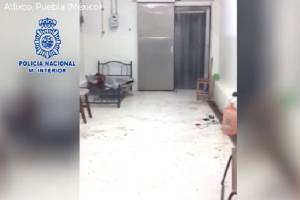 Españoles secuestrados en Atlixco estuvieron tres días en cámara frigorífica