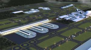 Ingenieros militares construirán aeropuerto de Santa Lucía