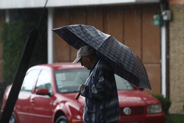 Posibles inundaciones y deslaves en Puebla por frente frío 45: SMN