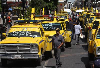 Seis de cada 10 poblanos sufren abusos por parte de servicios de grúas