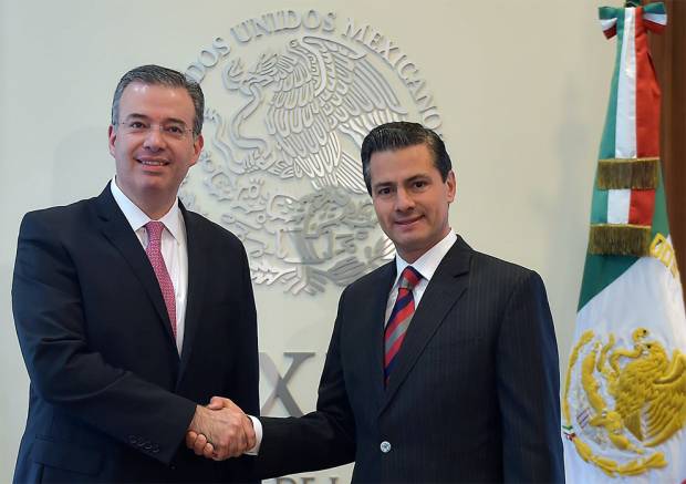 Alejandro Díaz de León, nuevo gobernador del Banco de México