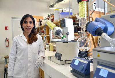 Estudiante de la BUAP, seleccionada para asistir a reunión con premios Nobel