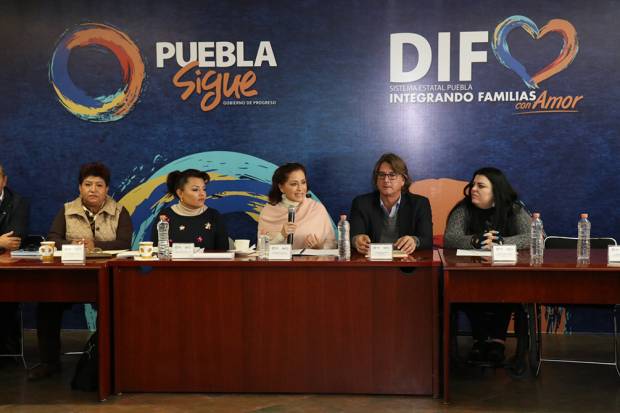 SEDIF Puebla garantiza “blindaje electoral” para apoyos alimenticios familiares