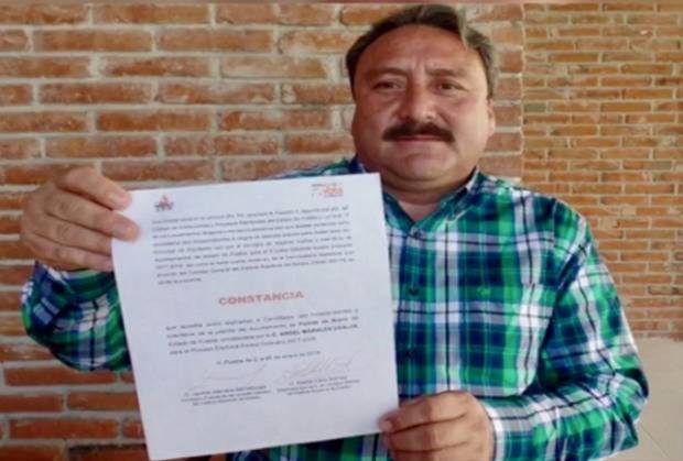 FGE indaga secuestro de candidato hermano de edil huachicolero de Palmar