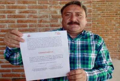 FGE indaga secuestro de candidato hermano de edil huachicolero de Palmar