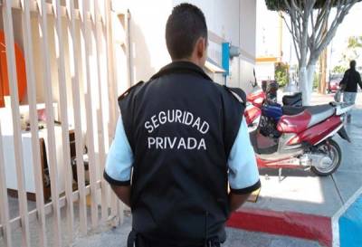 Empresas de seguridad privada de Puebla contra pruebas de control y confianza