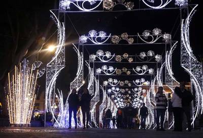Derrama económica de 300 mdp en Puebla capital por fiesta decembrinas: Turismo