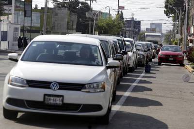 Amplían hasta el 2 de abril pago del control vehicular en Puebla