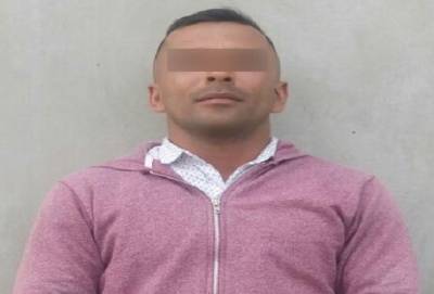 Capturan a colombiano defraudador en Puebla