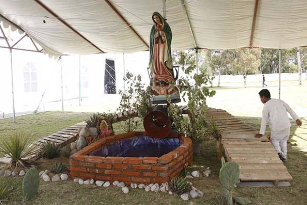 Arzobispo de Puebla invita a la Feria Guadalupana 2018