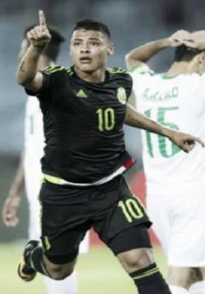 México enfrenta a Irán en octavos de final del Mundial Sub 17