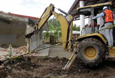 Gobierno de Puebla cancela 5 obras; canalizará los recursos a la reconstrucción por el sismo