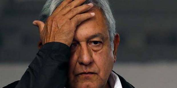 La multimillonaria mudanza de AMLO